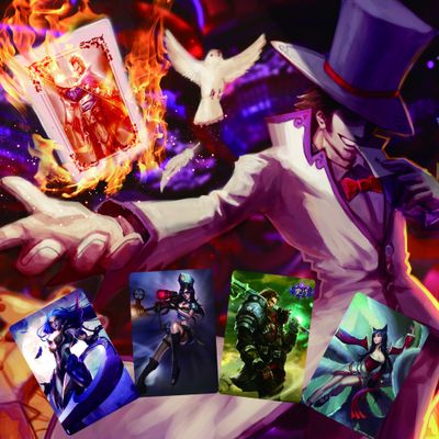 第六场对决 第六场对决